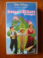 Vidéo vhs walt d'occasion  Dannemarie