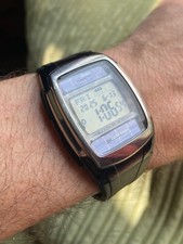 Vintage casio watch for sale  WIMBORNE