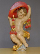 Engel putto kardinalshut gebraucht kaufen  Wilnsdorf