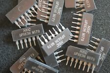 ONE uPA63H-M Original NEC Dual J-FET NOS para AMPLIFICADOR DE ÁUDIO μPA63H (ex uPA68H) comprar usado  Enviando para Brazil