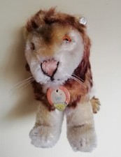 Antiker steiff löwe gebraucht kaufen  Schrozberg