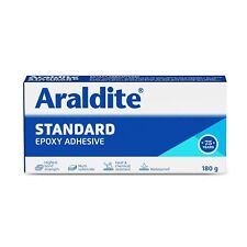 Araldite standard adesivo usato  Spedire a Italy