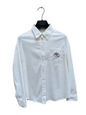 Prada white shirt d'occasion  Amiens-