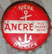 Ancienne capsule bière d'occasion  Fagnières