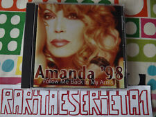 Amanda lear follow usato  Schio