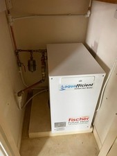 Fischer complete heating for sale  ASHBOURNE