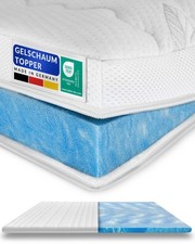 Premium gelschaum topper gebraucht kaufen  Deutschland