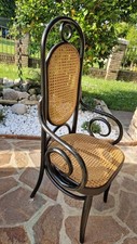Sedia vintage legno usato  Cona
