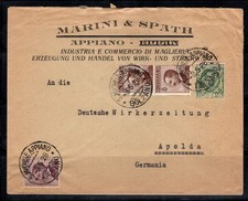 Italia regno 1928 usato  Bitonto