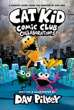 Cat kid comic for sale  Depew