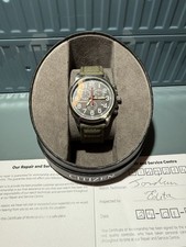 Citizen eco drive for sale  PONTYPRIDD