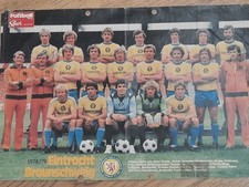 Mannschaftsbild eintracht brau gebraucht kaufen  Hannover
