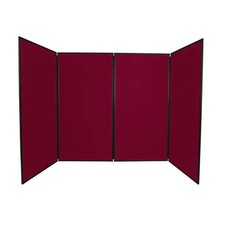 Busy fold exhibition for sale  LUTON