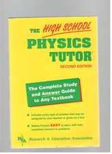 High school physics for sale  North Smithfield