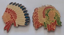 Lot pins indien d'occasion  Riom
