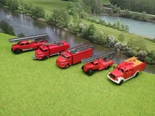 Wiking etc einsatzfahrzeuge gebraucht kaufen  Hameln