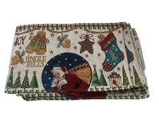 Vtg christmas placemats for sale  Quakertown