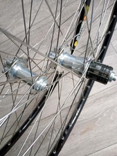 Hope silver hubs for sale  LONDON