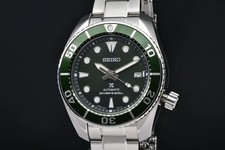 SEIKO SBDC081 Prospex mergulhador mecânico sumô 6R35 #120 comprar usado  Enviando para Brazil