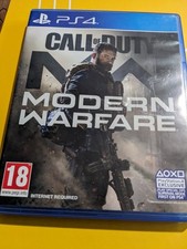 modern warfare ps4 game for sale modern warfare ps4 game for sale SALISBURY