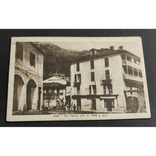 Cartolina viù via usato  Alessandria