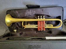 Getzen capri trumpet for sale  MAIDENHEAD