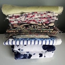 Large bundle fabric for sale  KIDDERMINSTER