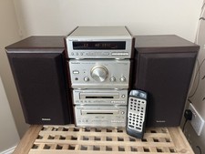 Technics hd51 amplifier for sale  LONDON