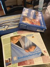 Didymos tragetuch hellblau gebraucht kaufen  Königswinter