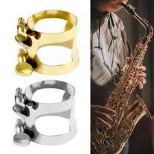 Ligature saxophone remplacemen d'occasion  Expédié en France