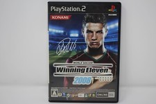 WORLD SOCCER Winning Eleven 2008 Sony PlayStation 2 japonês (região bloqueada) comprar usado  Enviando para Brazil