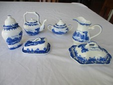 Vintage piece blue for sale  Fort Wayne