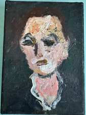 Peinture ancienne huile d'occasion  Hennebont