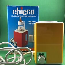 Chicco scaldabiberon automatic usato  Teggiano