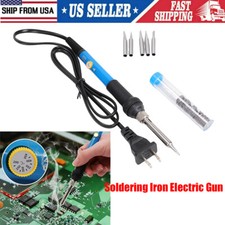 Soldering iron electric for sale  Brooklyn