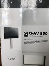 Acoustic cable trunking for sale  LARGS