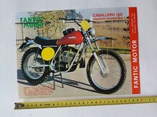 Fantic motor caballero usato  Vimodrone