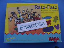 Ersatzteile ratz fatz gebraucht kaufen  Bürgstadt