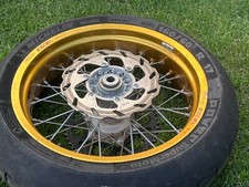 Supermoto felge excel gebraucht kaufen  Coesfeld