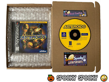 Asteroids ps1 ntsc for sale  GOSPORT