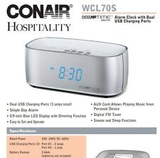 Conair alarm clock for sale  Spartanburg