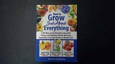 Grow anything hardcover for sale  Montgomery