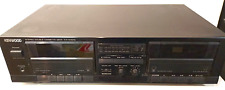 Kenwood w4010 registratore usato  Bologna