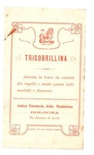 Tricobrillina antica farmacia usato  Bologna