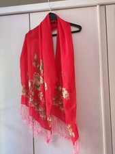 Damen schal leicht gebraucht kaufen  Erfurt