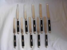 Antique french ebony d'occasion  Gien