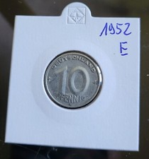 Ddr pfennig gebraucht kaufen  Heiligenhafen