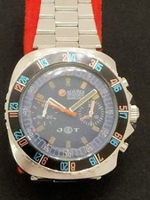 Roamer stingray cronografo usato  Rovigo
