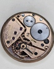 Movimento orologio omega usato  Roma