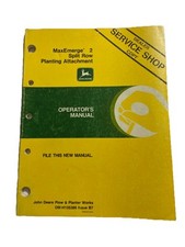 John deere maxemerge for sale  Argyle